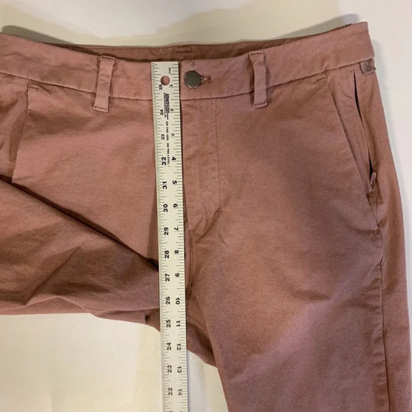 Lululemon Men's Commission‎ M5ACOS Warpstreme Classic-Fit Pant Size 30 - Picture 10 of 11